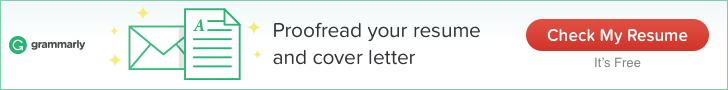 Grammarly Proofread Offer