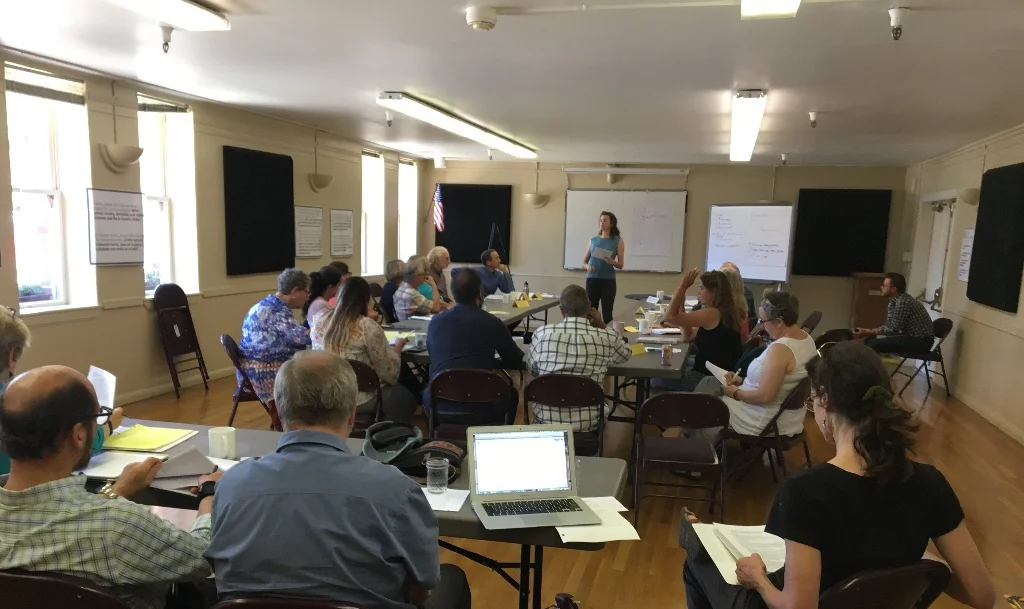 Diversity at the table