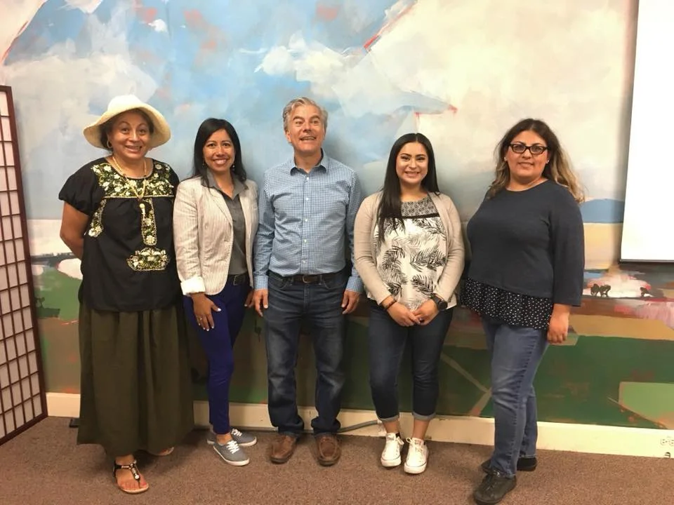 Listening sessions with health and tourism