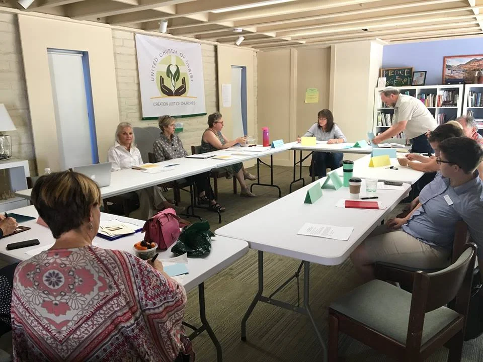 Listening session with Hidden Plain Sight