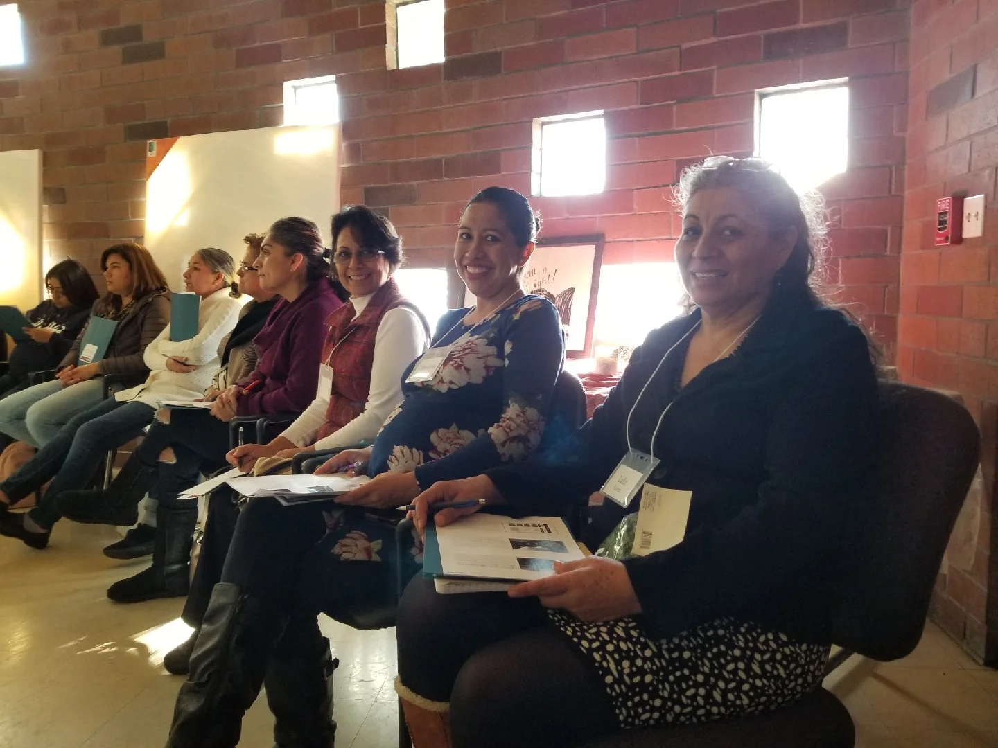 Learning opportunities