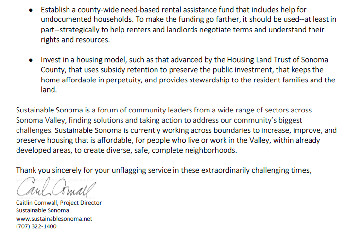 Tell Your Supervisors: PG&amp;E Settlement Funds Should Go to Housing