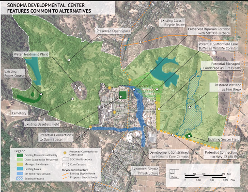 January 26, 2022 Board of Supervisors Meeting on Sonoma Developmental Center
