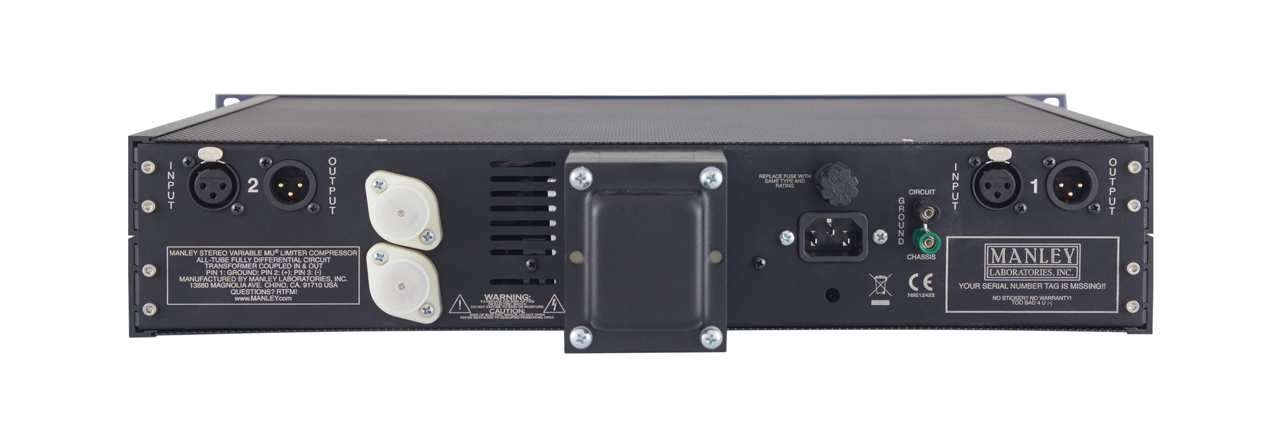 Manley Stereo Variable Mu image2