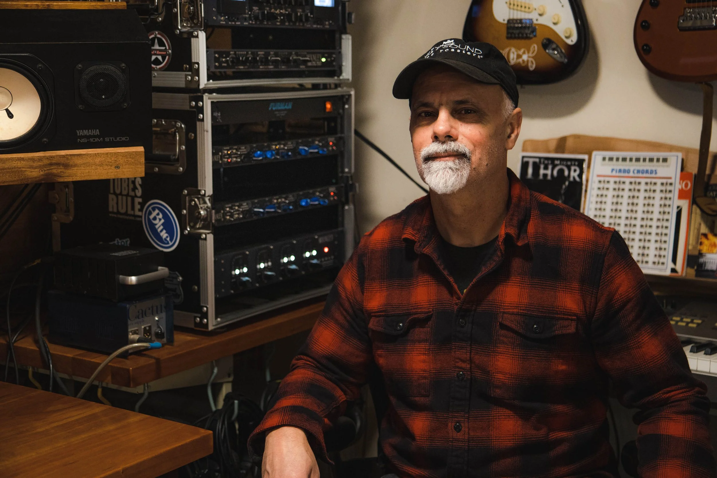 Customer Feature Shawn Perry — Manley Laboratories, Inc.