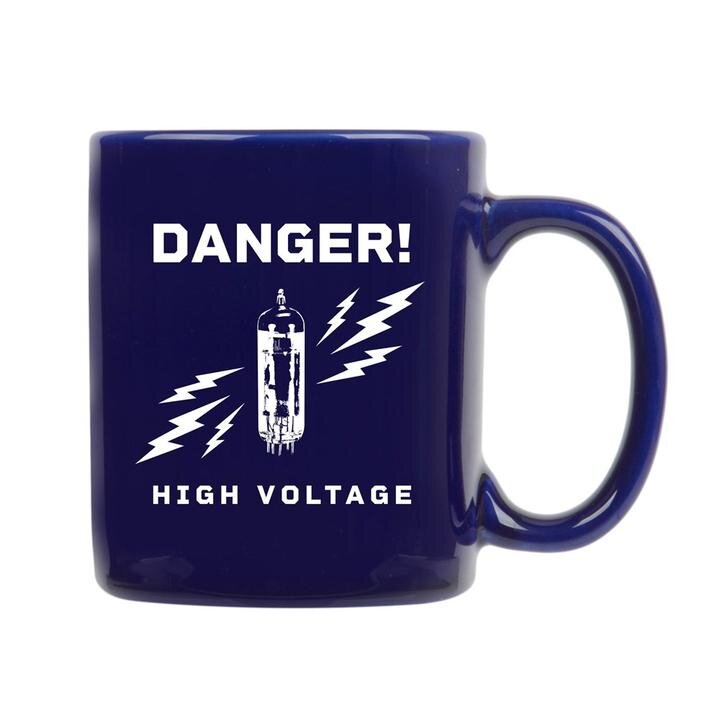 HIGH VOLTAGE Coffee Mug