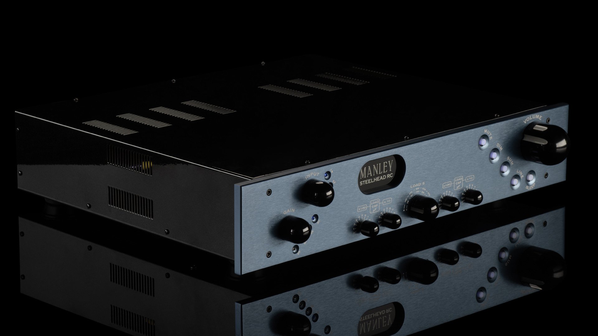 STEELHEAD: 2024 Stereophile Recommended Component, A+ Rating