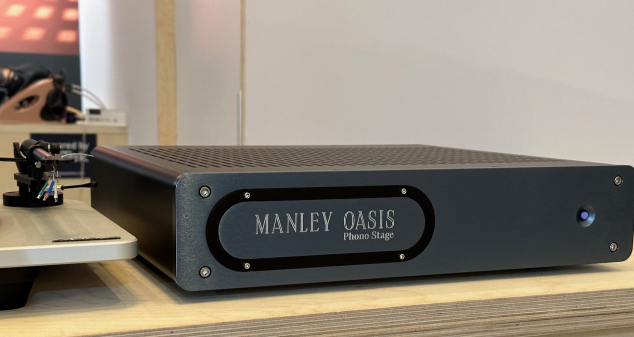Manley Labs Oasis