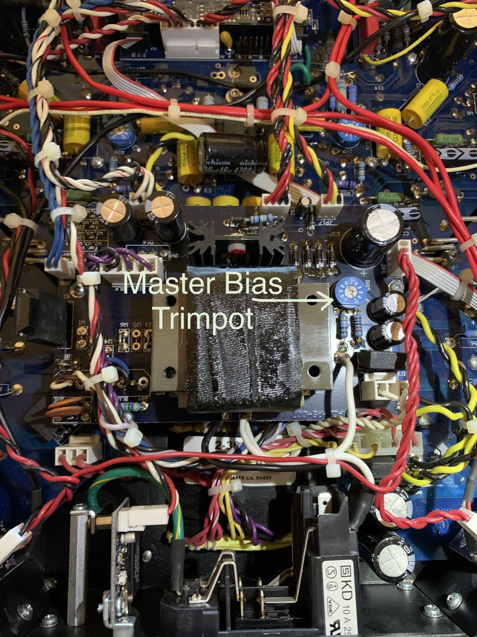 Manley Stingray® II Stereo Integrated Amplifier — Manley Laboratories, Inc.