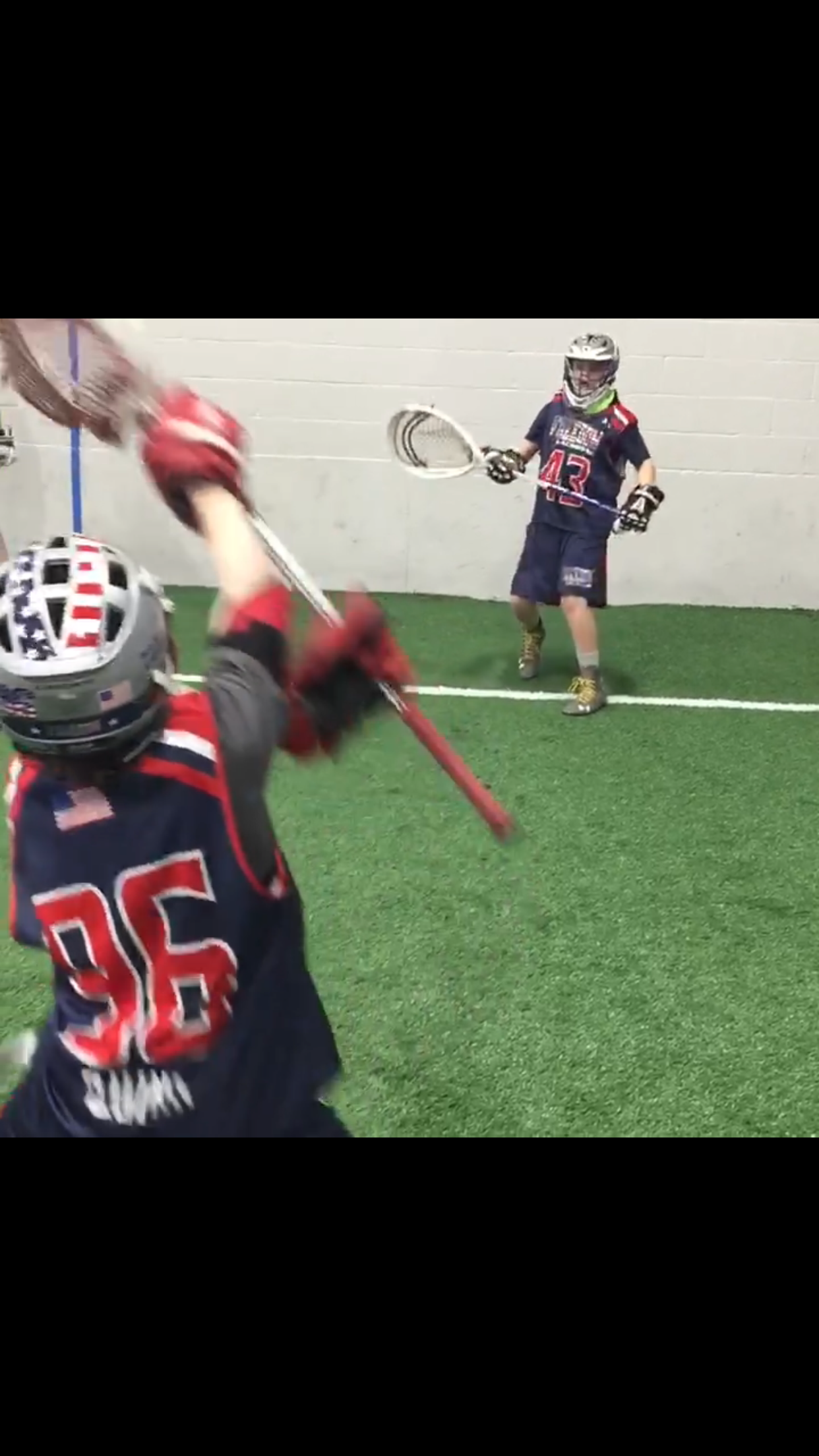 Coaches Corner: Less Rebound and Quicker Outlets from Offstick-High Shots