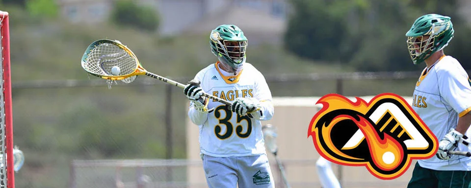 Ronnie Fernando of the MLL Atlanta Blaze: Persistence is Key