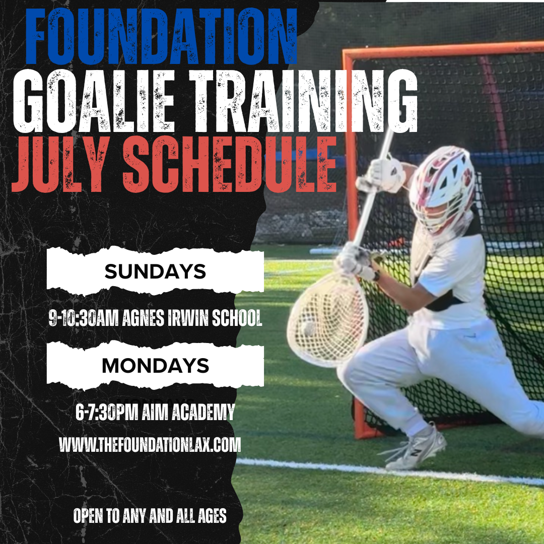 July 2026 Boys Training