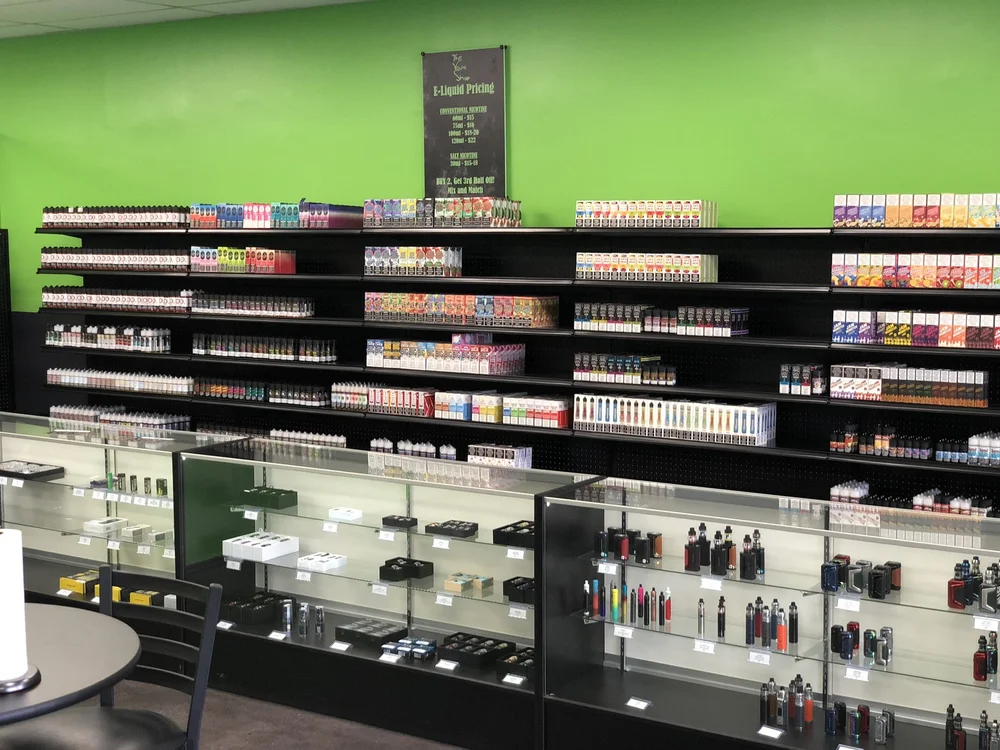 Our Shop — The Vape Shop