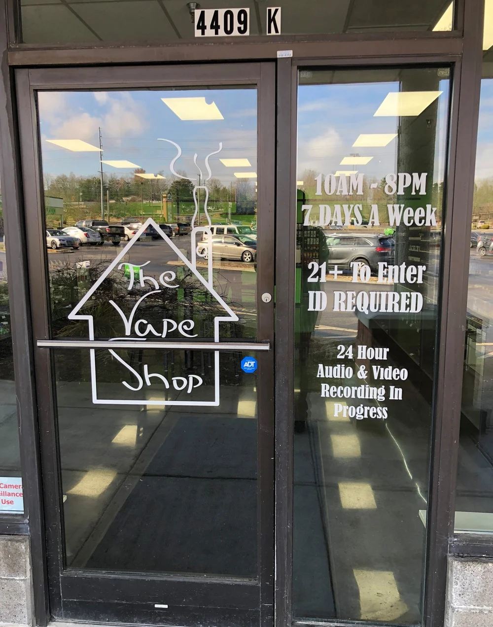 Our Shop — The Vape Shop