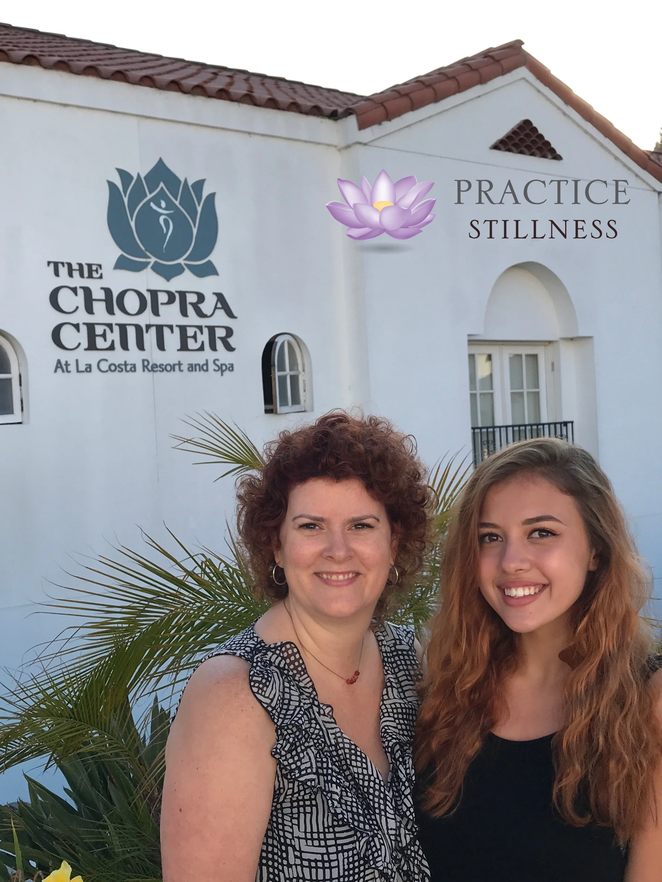 Sunday Stillness - Family 