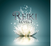Reiki I - Become a healer 