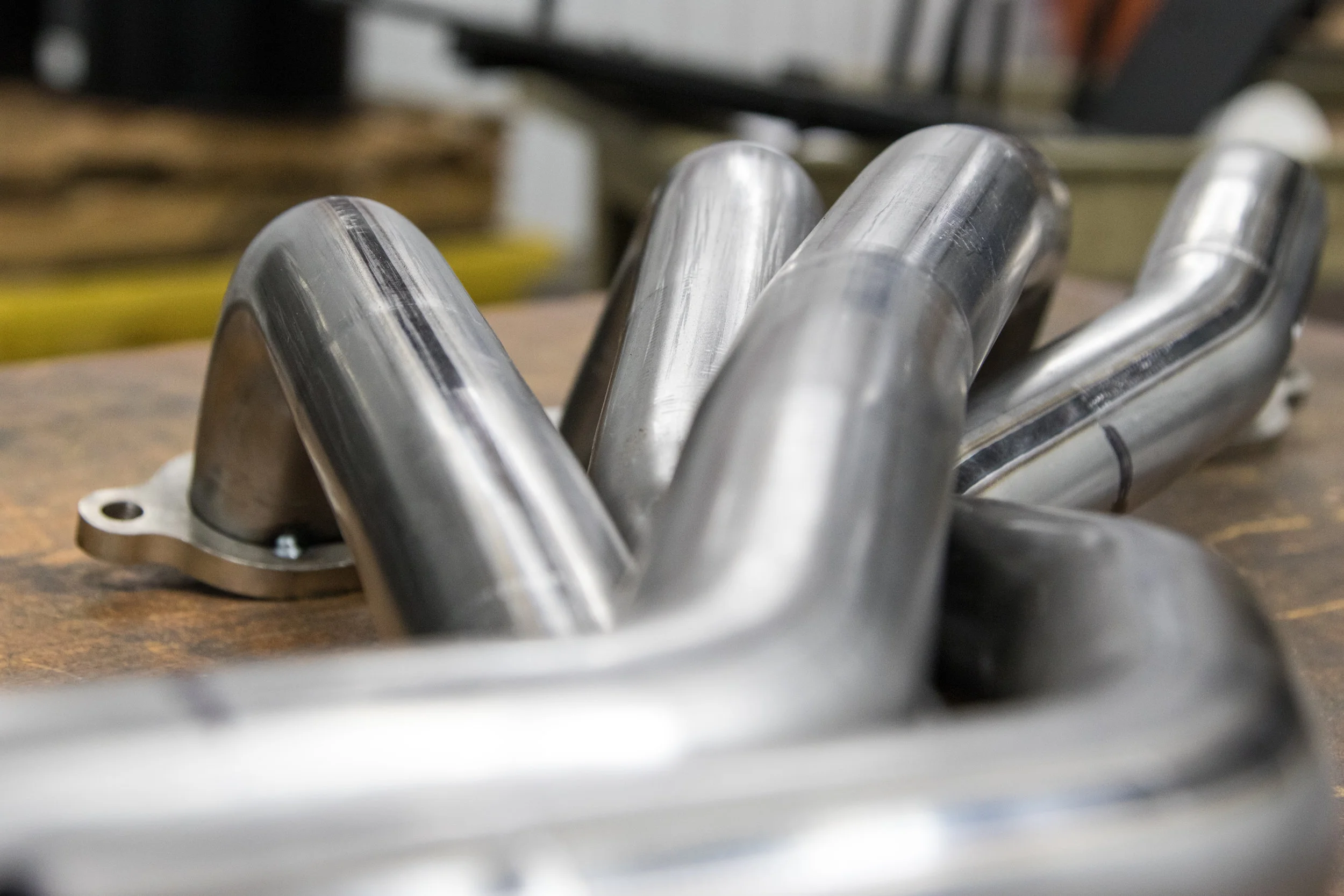 Dynatech Headers — AFCO Performance Group