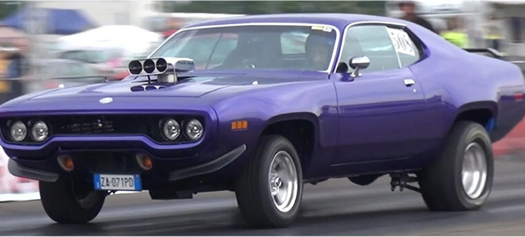 Dynatech Headers — AFCO Performance Group