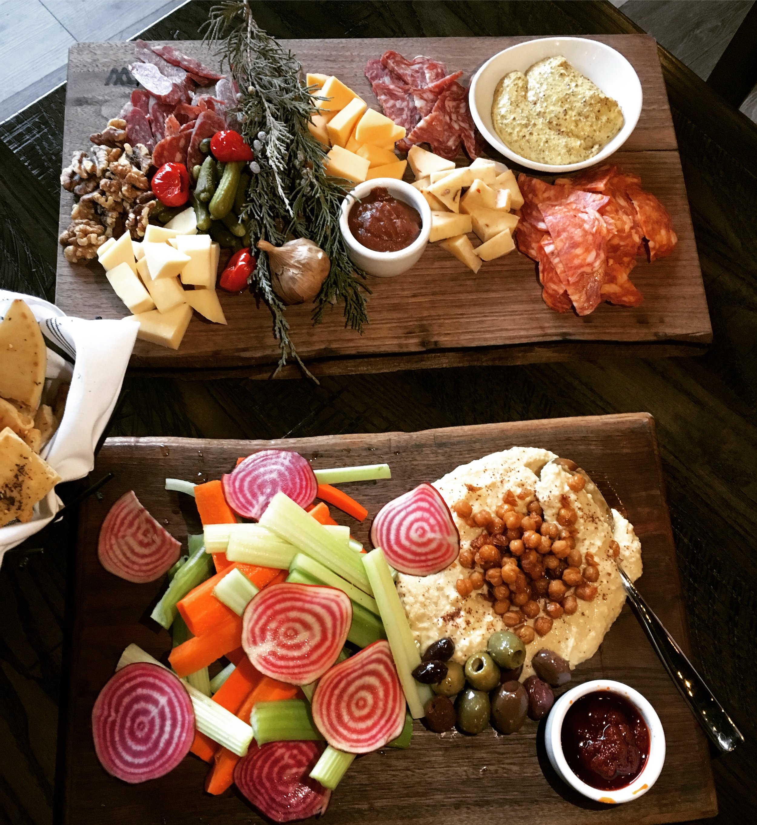 Charcuterie and hummus boards.jpg