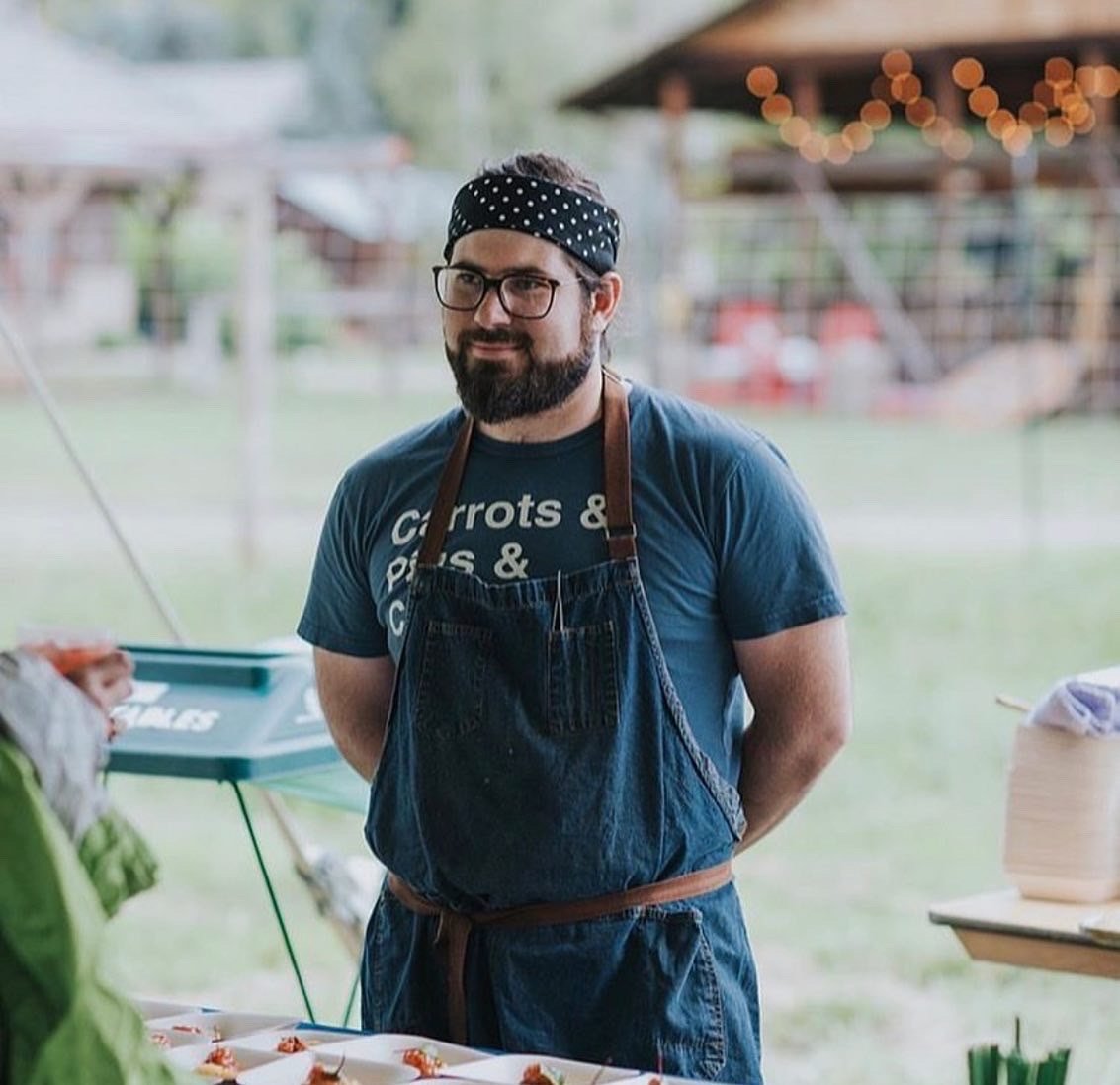 Guest Chef with Chris Krowicki 