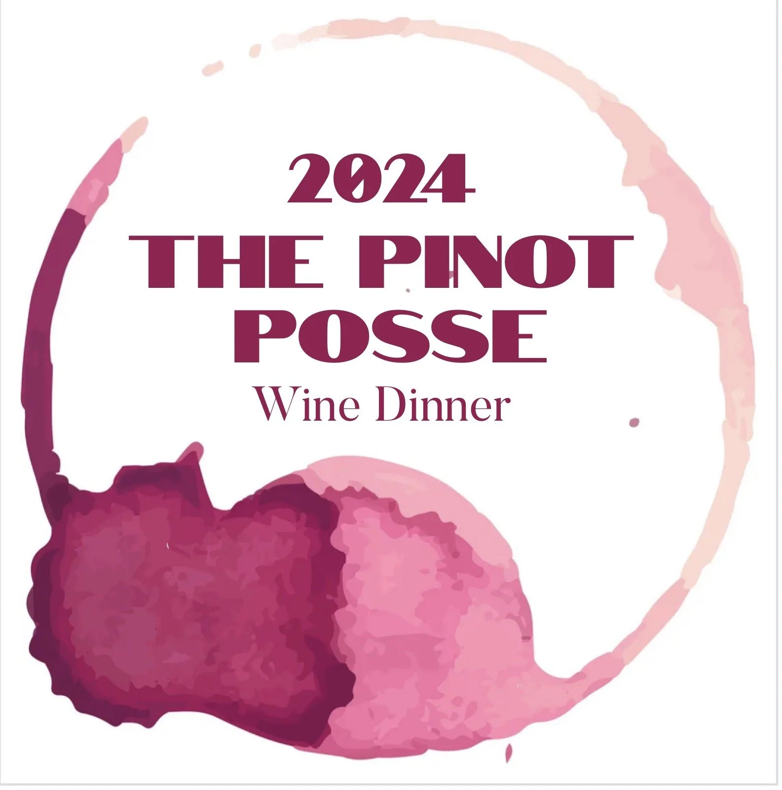PINOT POSSE WINE DINNER 2024