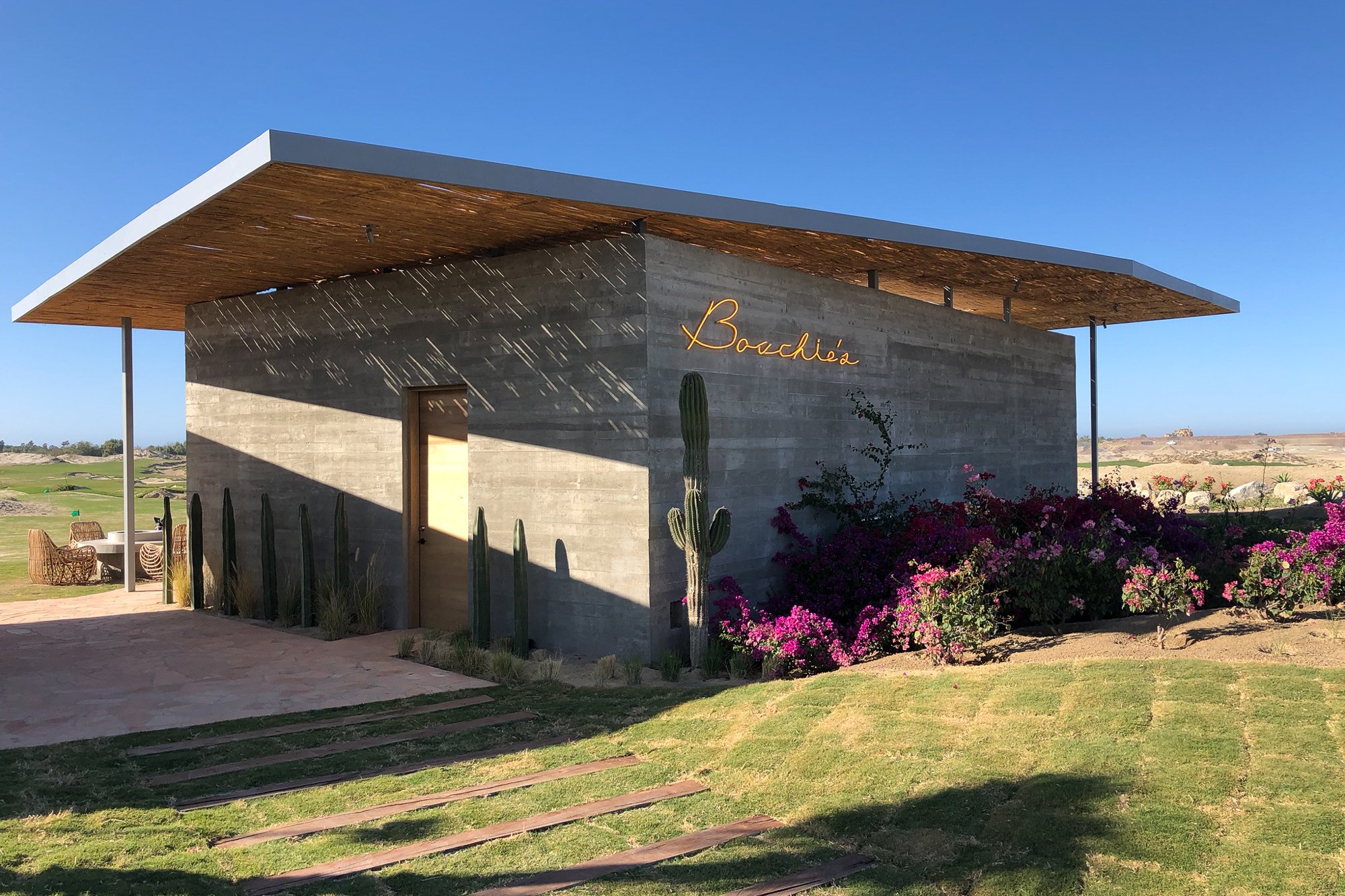 Bouchie’s