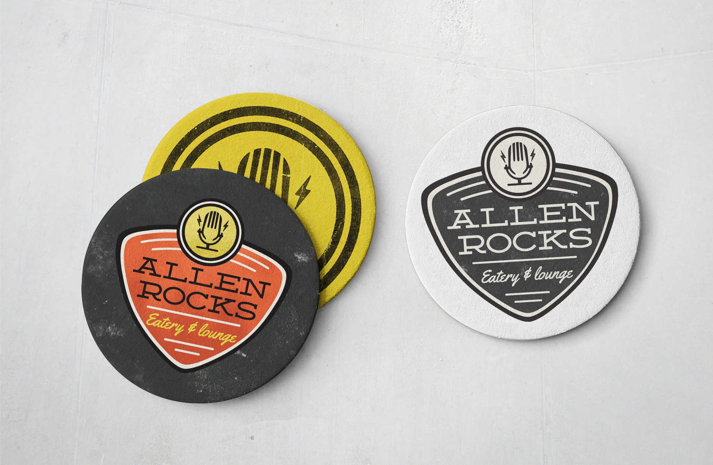 COASTERS