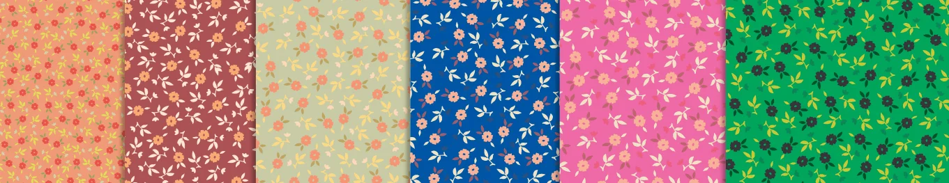 DIFFERENT COLOR COMBINATIONS WERE CREATED TO PROVIDE VARIOUS COLOR SCHEME OPTIONS TO CUSTOMERS