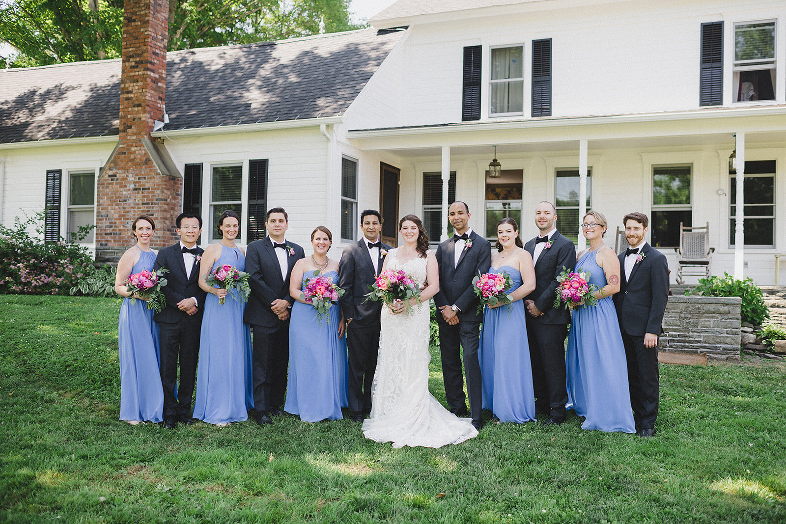 Upstate New York farm wedding Wedding Planning Plus 6