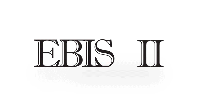 EBIS II Logo animation for demo videos