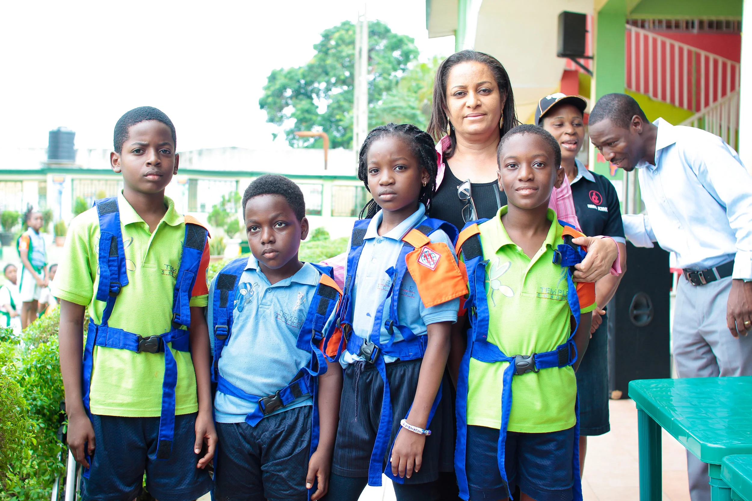 Elementary School Communities — All Rugby Schools