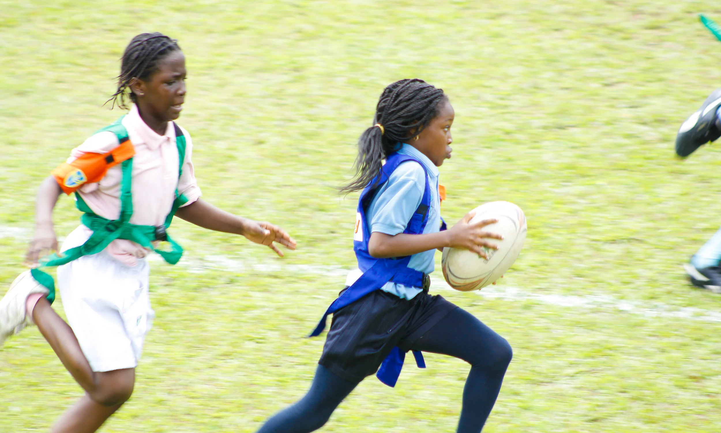 Elementary School Communities — All Rugby Schools