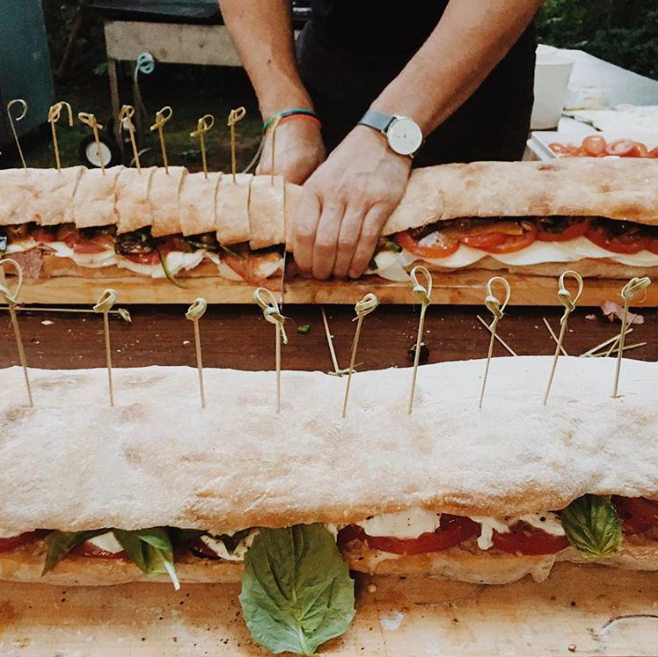 Courtesy of Bread and Butter Instagram