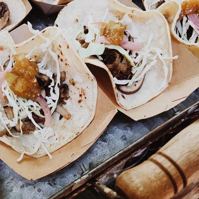 Courtesy of Bread and Butter Instagram