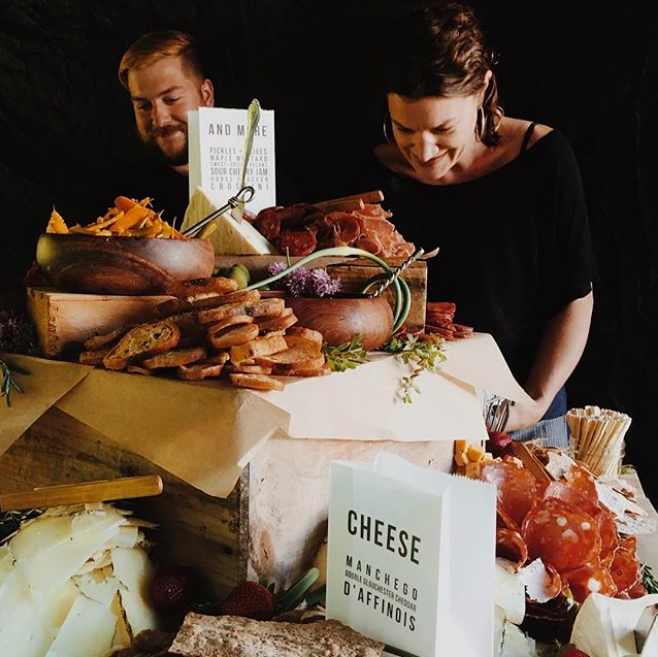 Courtesy of Bread and Butter Instagram