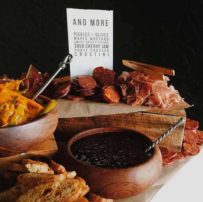 Courtesy of Bread and Butter Instagram