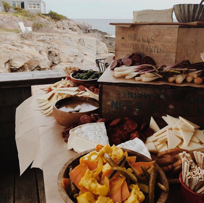 Courtesy of Bread and Butter Instagram