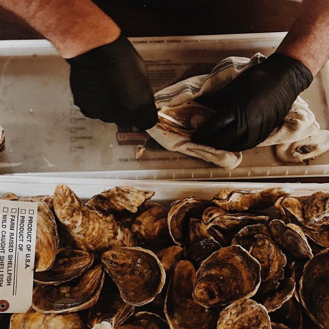 Courtesy of Bread and Butter Instagram