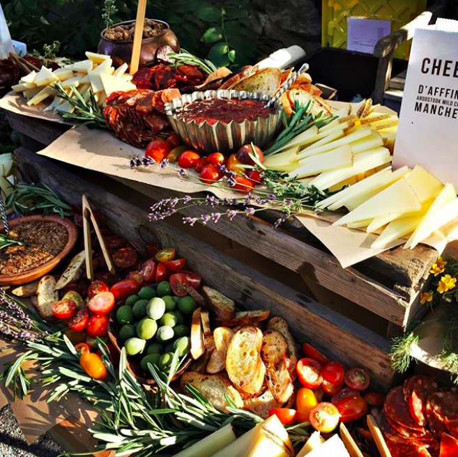 Courtesy of Bread and Butter Instagram