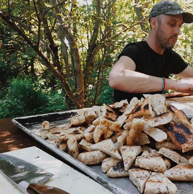 Courtesy of Bread and Butter Instagram