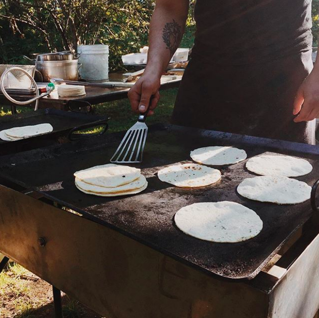 Courtesy of Bread and Butter Instagram