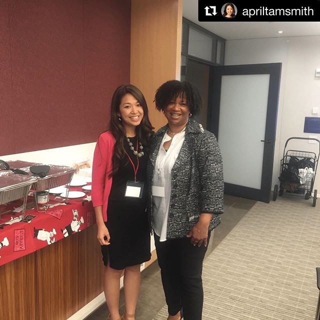 April and Sharon ❤️ #Repost @apriltamsmith with @get_repost
・・・
Through Defy Ventures, I got to meet this Incredible woman next to me named Sharon, who has been my mentee for the last 4 years.

As I got to spend the day volunteering at Wallkill Priso