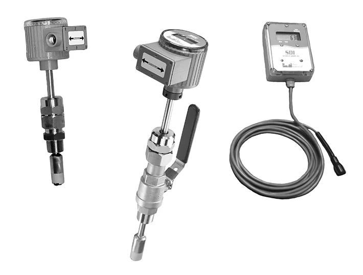 Badger Liquid and Steam Flow Meters — Merlin Instrumentation EBTRON