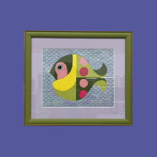 purple square green frame-fish.png