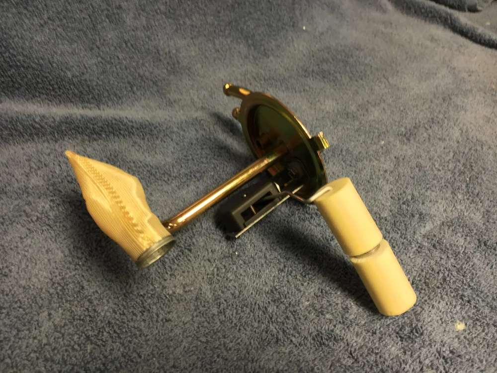Fuel System — Alex Sirum Vintage GMC Alex Sirum Vintage GMC Motorhomes