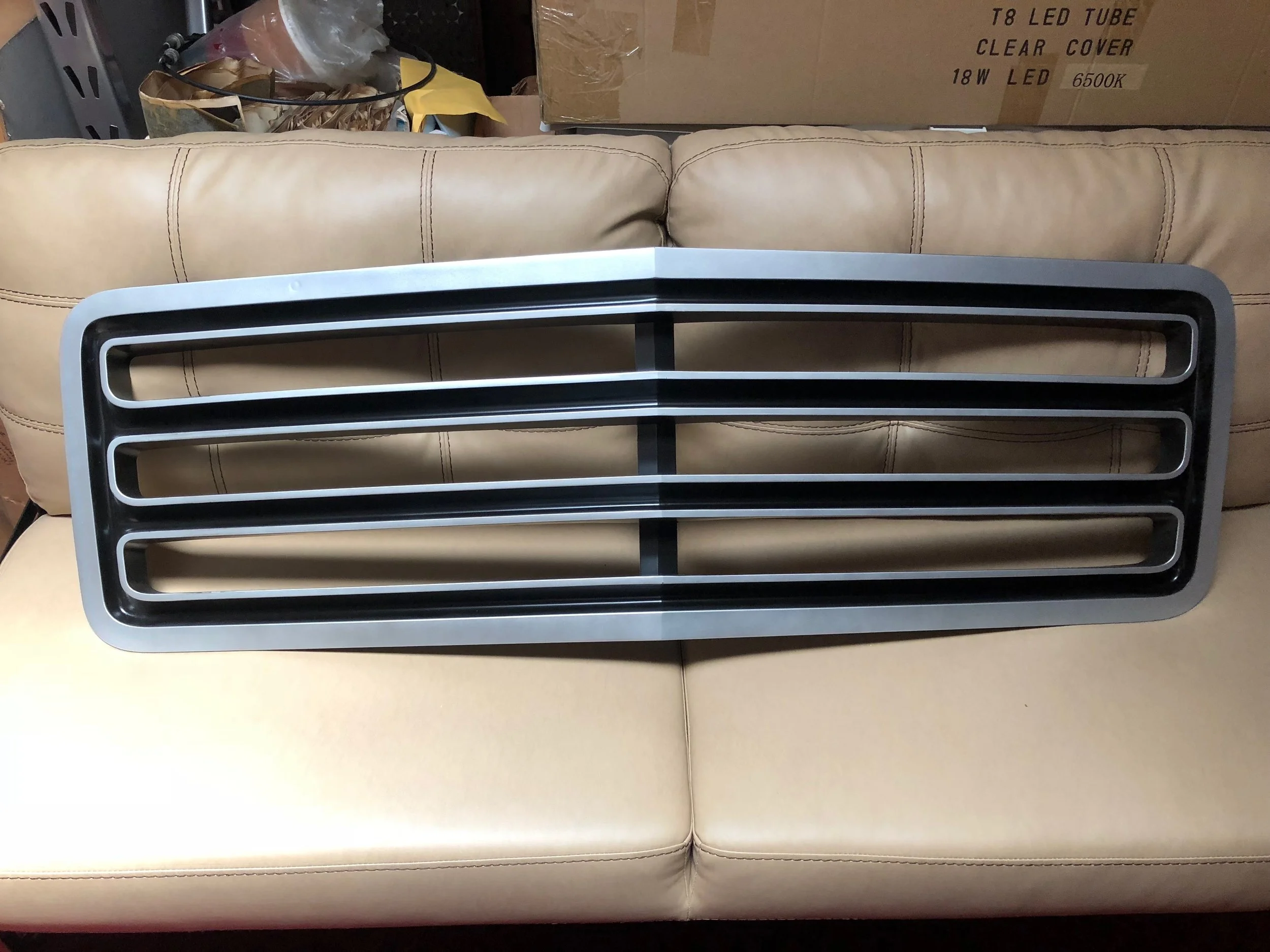 Grill - Original Equipment