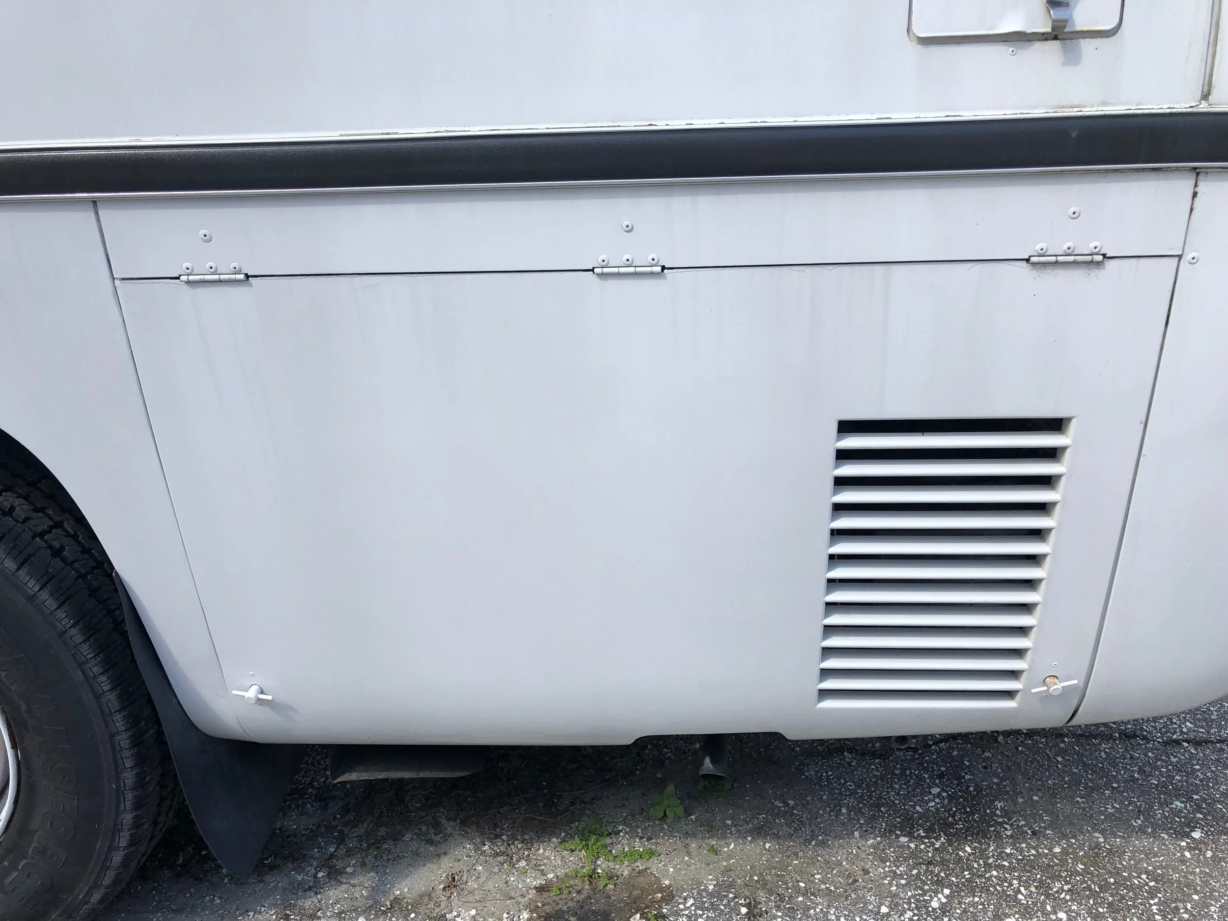Exterior and Trim — Alex Sirum Vintage GMC Alex Sirum Vintage GMC