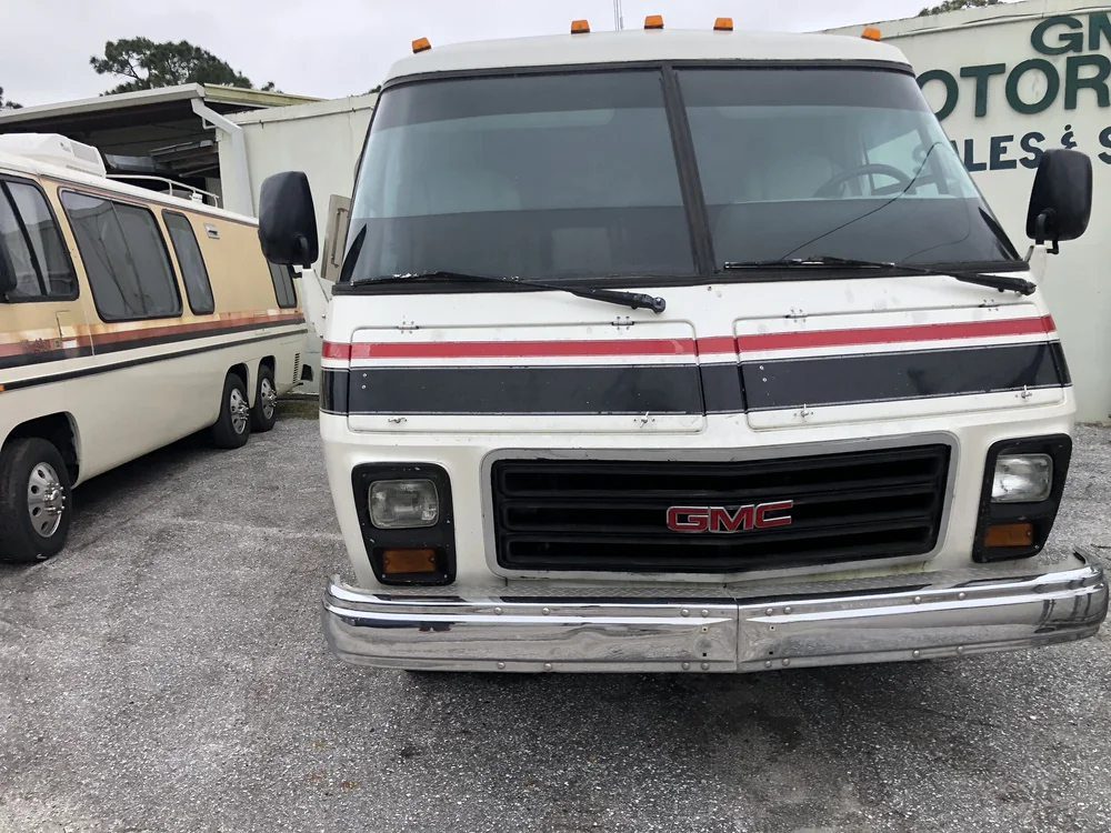 Gmc Coaches For Sale Alex Sirum Vintage Gmc Alex Sirum Vintage Gmc Motorhomes