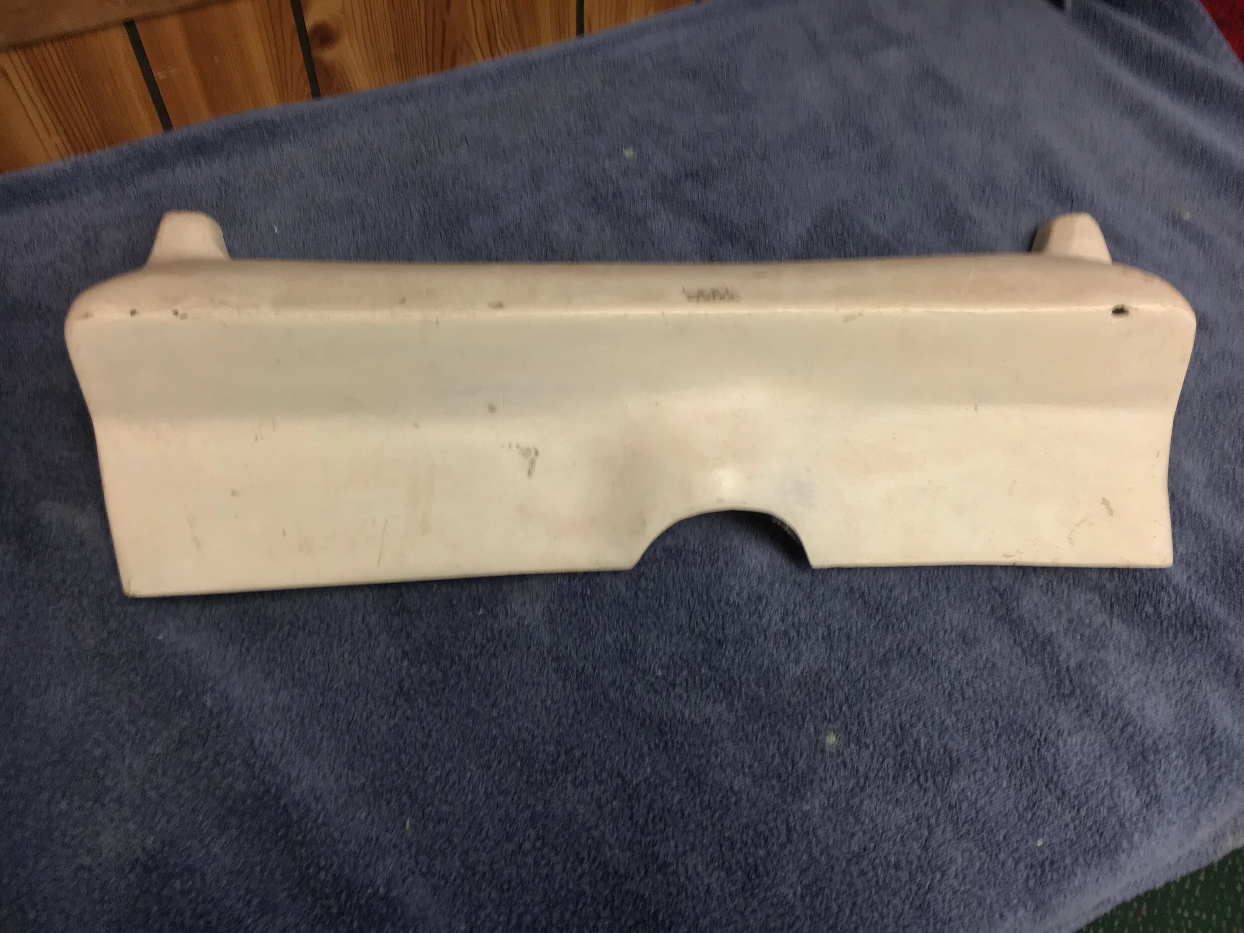 Under Dash Trim Panel IMG_0252.JPG