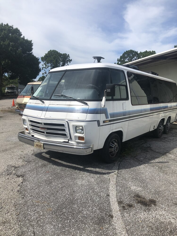 Gmc Coaches For Sale Alex Sirum Vintage Gmc Alex Sirum Vintage Gmc Motorhomes